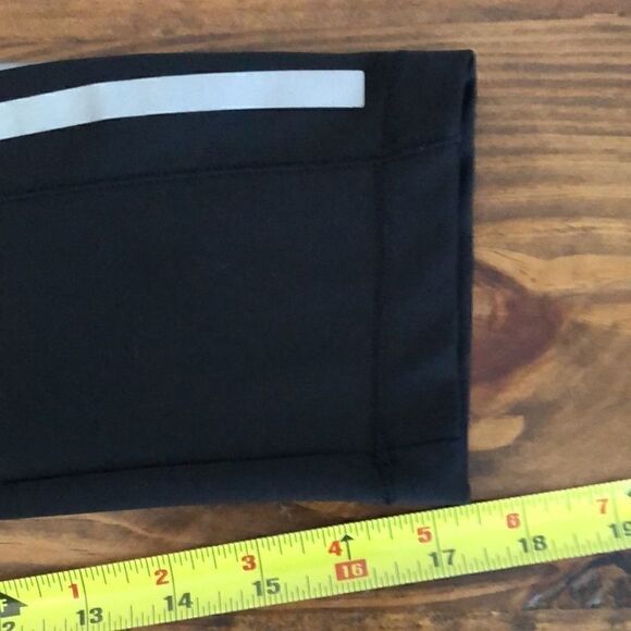 Adidas Formotion Black Capri Athletic Pants - Small - Picture 8 of 8